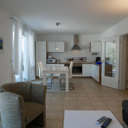 Achterwasser Apartment *