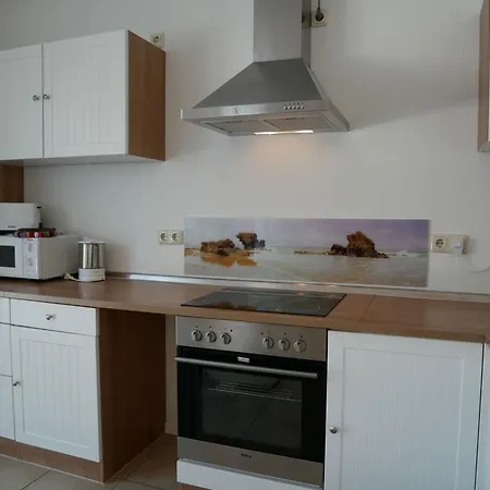 Apartment Achterwasser