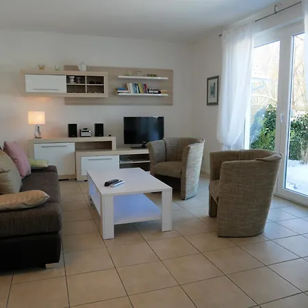 Achterwasser Apartment *