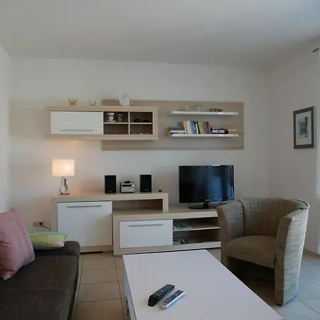 Achterwasser Apartment Neppermin