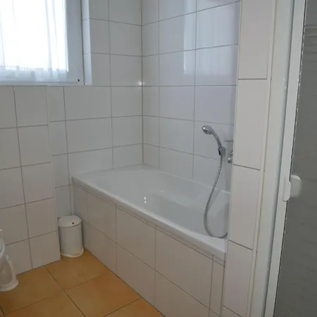 Apartment Achterwasser