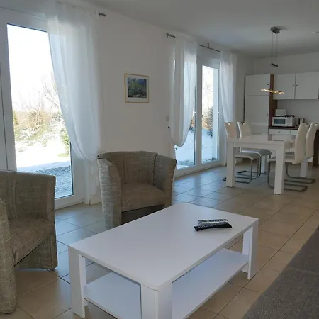 Apartment Achterwasser