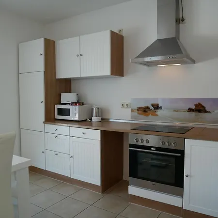 Achterwasser Apartment *